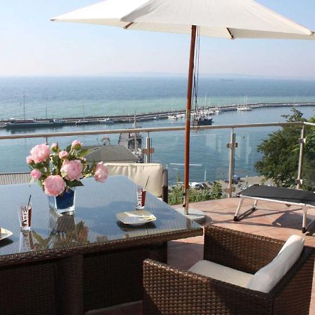 Ruegen Star Appartements De Luxe Sassnitz Exteriör bild