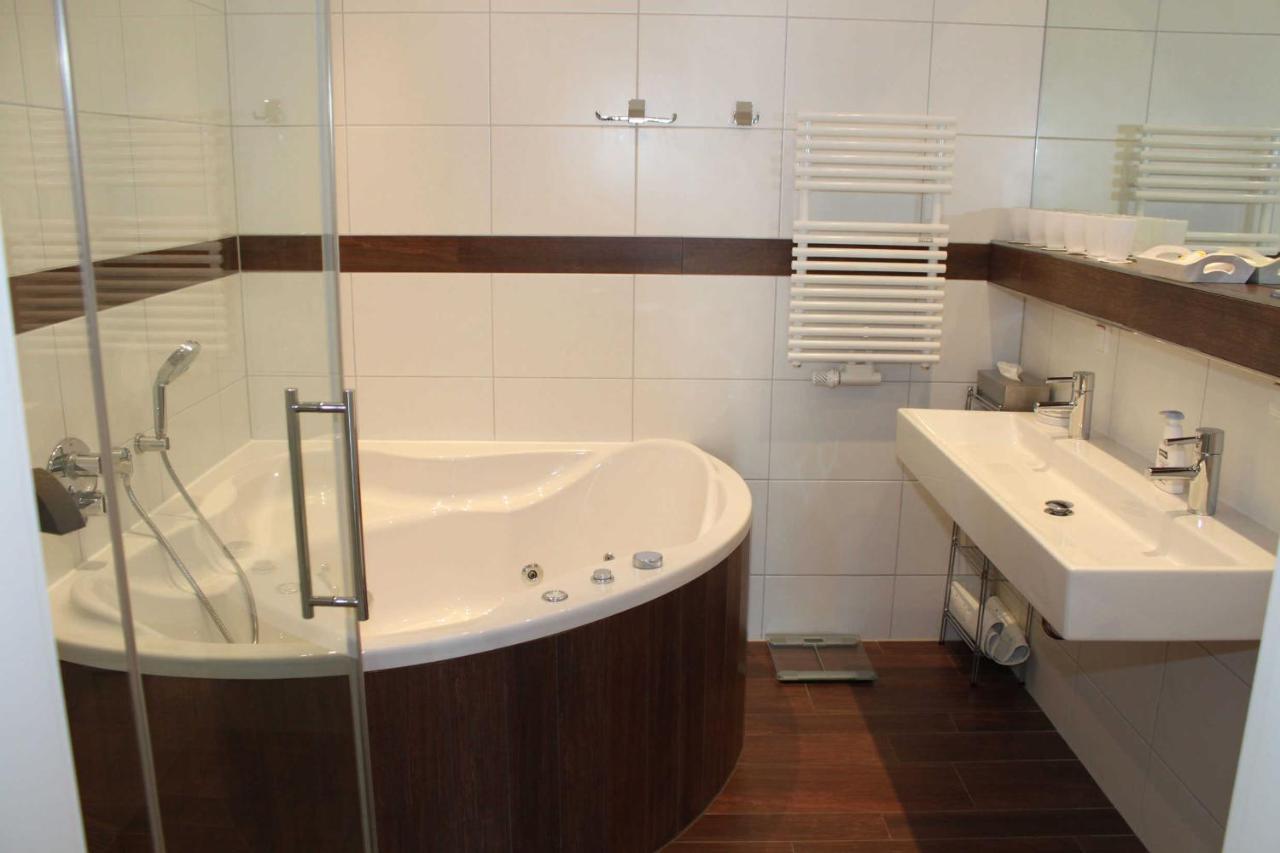 Ruegen Star Appartements De Luxe Sassnitz Exteriör bild