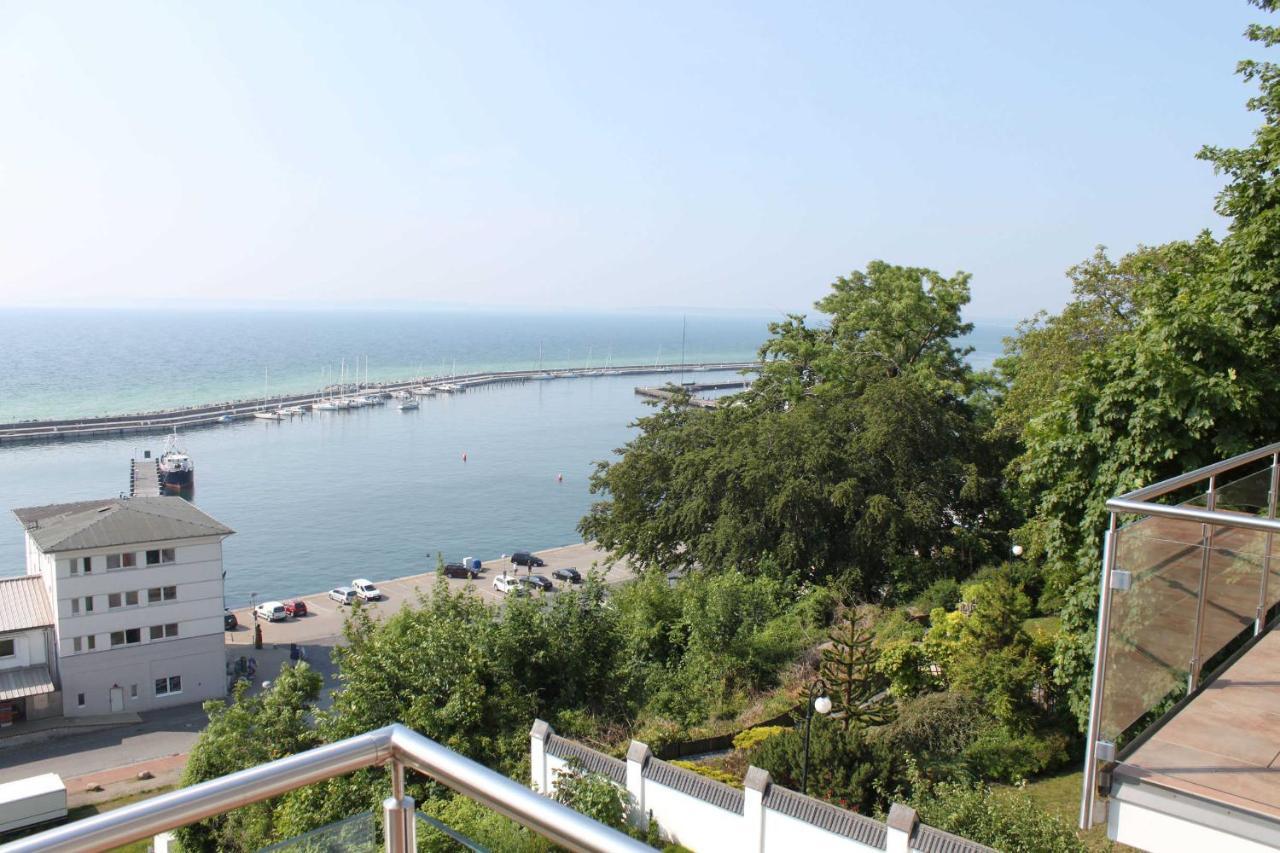 Ruegen Star Appartements De Luxe Sassnitz Exteriör bild