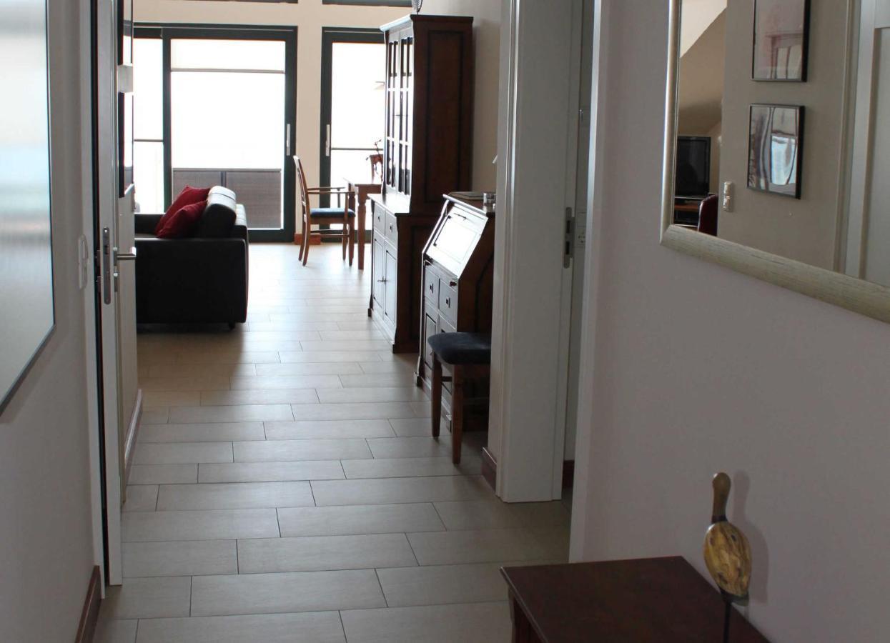 Ruegen Star Appartements De Luxe Sassnitz Exteriör bild